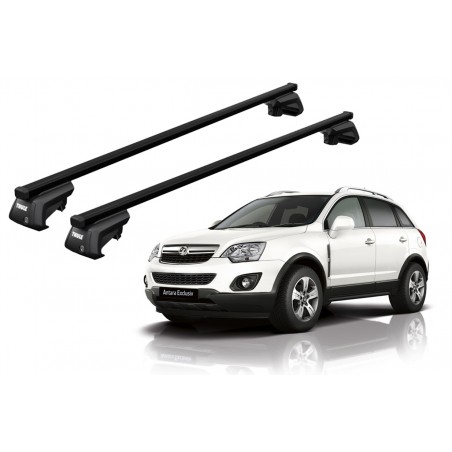 Barras Thule OPEL Antara...