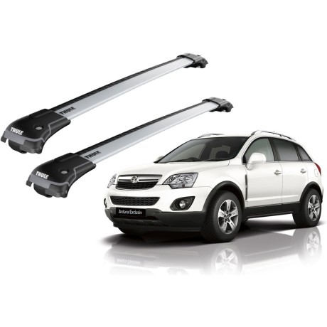 Barras Thule OPEL Antara...