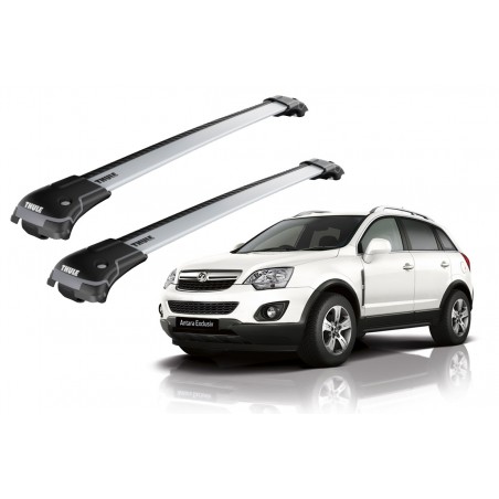 Barras Thule OPEL Antara...