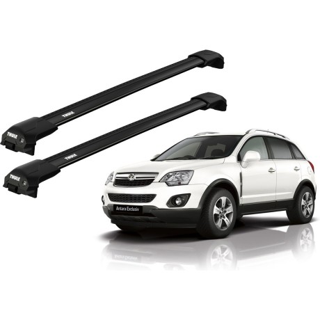 Barras Thule OPEL Antara...