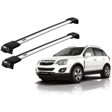 Barras Thule OPEL Antara...