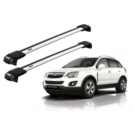 Barras Thule OPEL Antara...