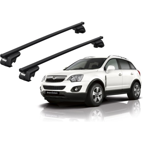 Barras Thule OPEL Antara...