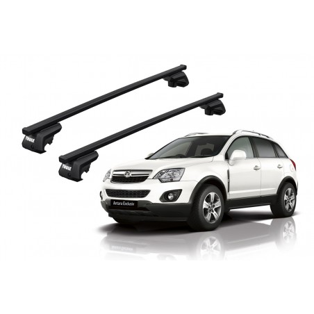 Barras Thule OPEL Antara...