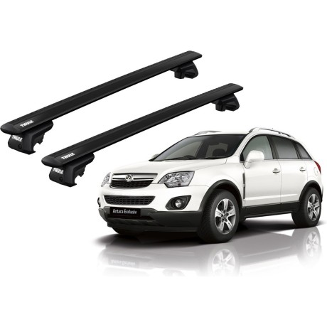 Barras Thule OPEL Antara...