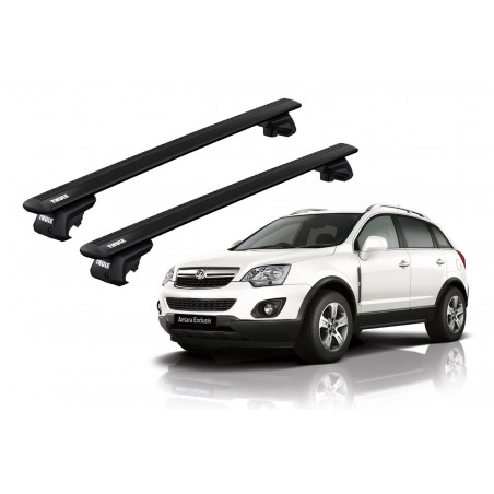 Barras Thule OPEL Antara...