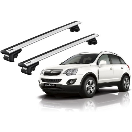 Barras Thule OPEL Antara...