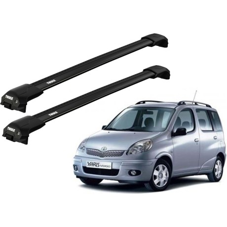 Barras Thule TOYOTA Yaris...