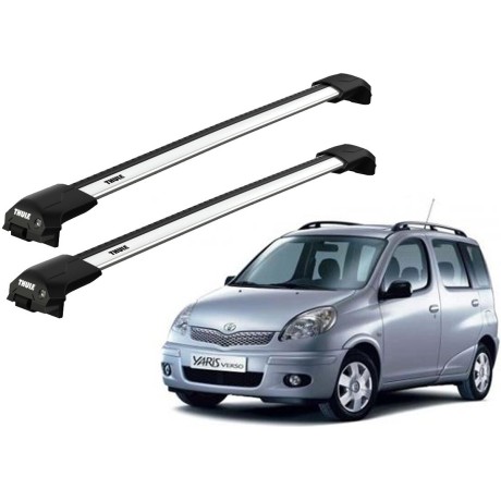 Barras Thule TOYOTA Yaris...