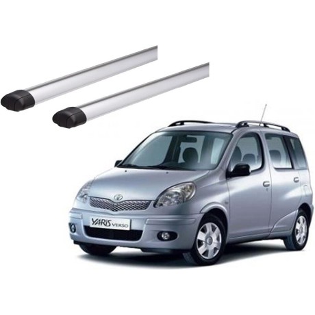 Barras Thule TOYOTA Yaris...