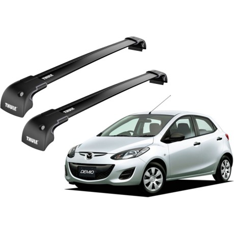 Barras Thule MAZDA Demio...