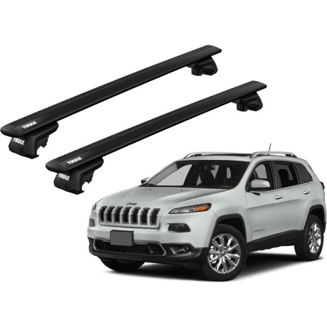 Barras Thule JEEP Cherokee...