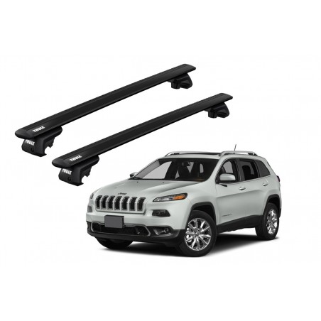 Barras Thule JEEP Cherokee...