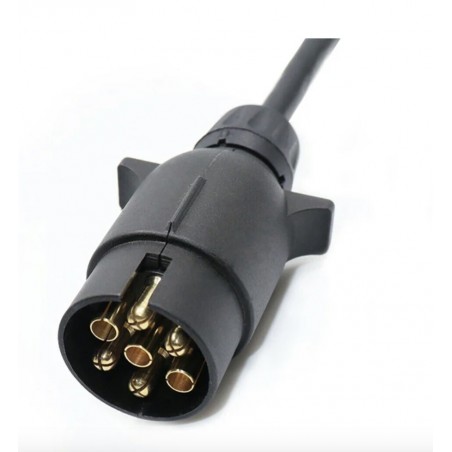 Conector Macho EU 7 Pin a...