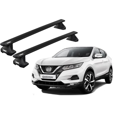 Barras Thule NISSAN Qashqai...