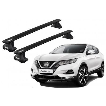 Barras Thule NISSAN Qashqai...