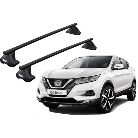 Barras Thule NISSAN Qashqai...