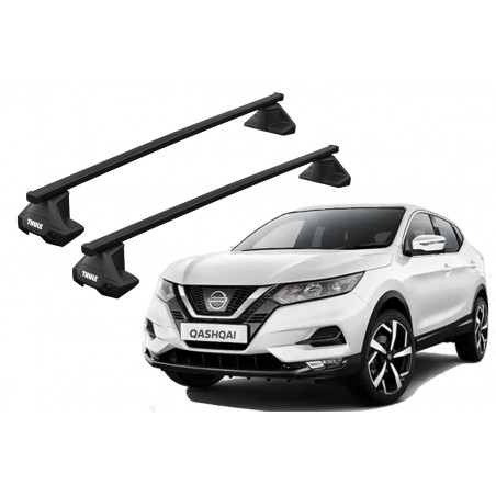 Barras Thule NISSAN Qashqai...