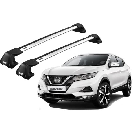 Barras Thule NISSAN Qashqai...