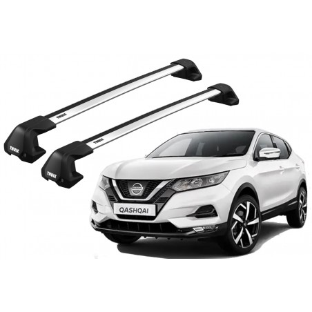 Barras Thule NISSAN Qashqai...