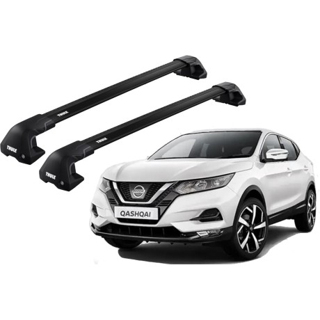 Barras Thule NISSAN Qashqai...