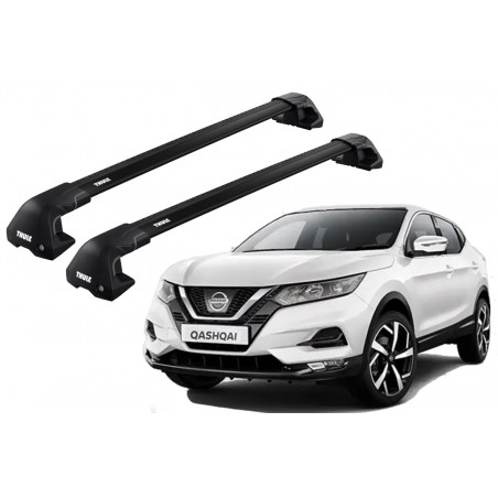 Barras Thule NISSAN Qashqai...