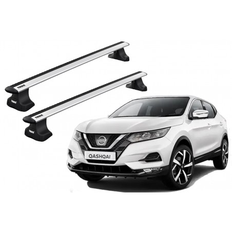 Barras Thule NISSAN Qashqai...