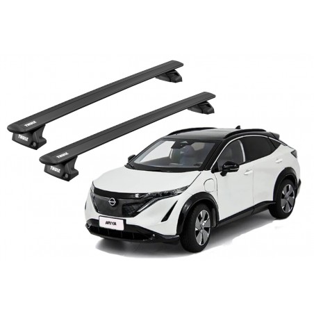 Barras Thule NISSAN Ariya 21- RA / WingBar EVO Black