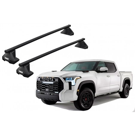 Barras Thule TOYOTA Tundra 22- TN / SquareBar EVO