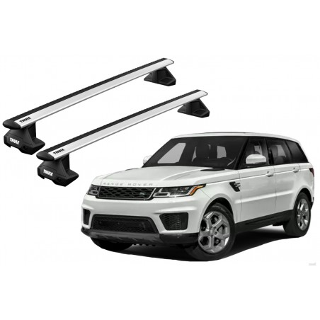 Barras Thule LAND ROVER...