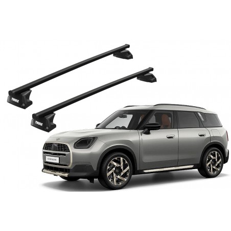 Barras Thule MINI Countryman 24- RA / SquareBar EVO