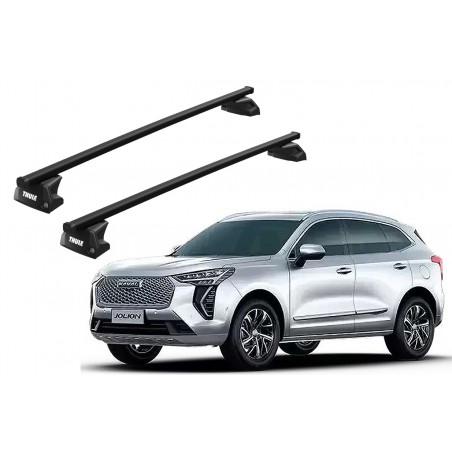 Barras Thule HAVAL Jolion 21- RA / SquareBar EVO