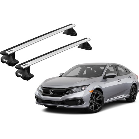 Barras Thule HONDA Civic...