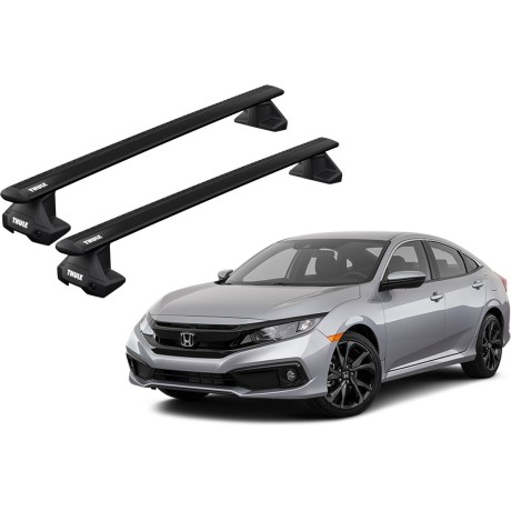 Barras Thule HONDA Civic...