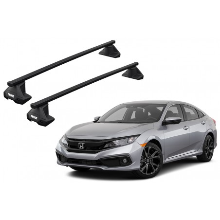 Barras Thule HONDA Civic...