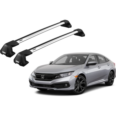 Barras Thule HONDA Civic...