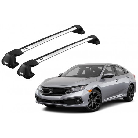 Barras Thule HONDA Civic...