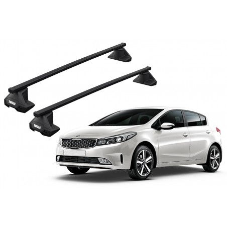 Barras Thule KIA Cerato 19- TN / SquareBa EVO