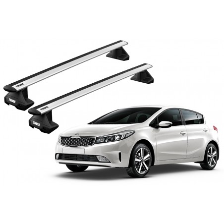 Barras Thule KIA Cerato 19-...