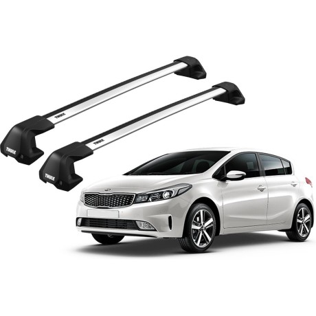 Barras Thule KIA Cerato 19-...