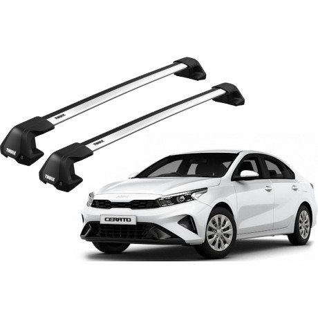 Barras Thule KIA Cerato 19-...