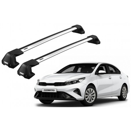 Barras Thule KIA Cerato 19- TN / EDGE Flus