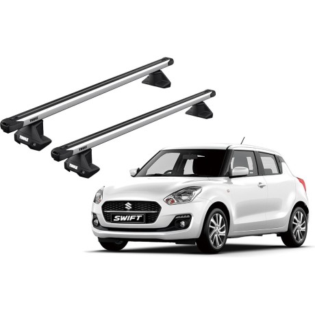 Barras Thule SUZUKI Swift...