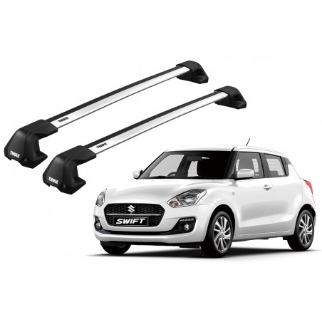 Barras Thule SUZUKI Swift 24- TN / EDGE Flush