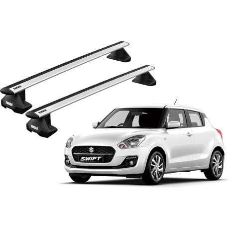 Barras Thule SUZUKI Swift...