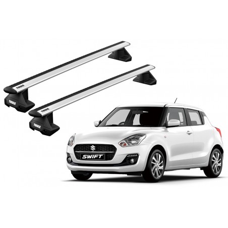 Barras Thule SUZUKI Swift 24- TN / WingBar EVO