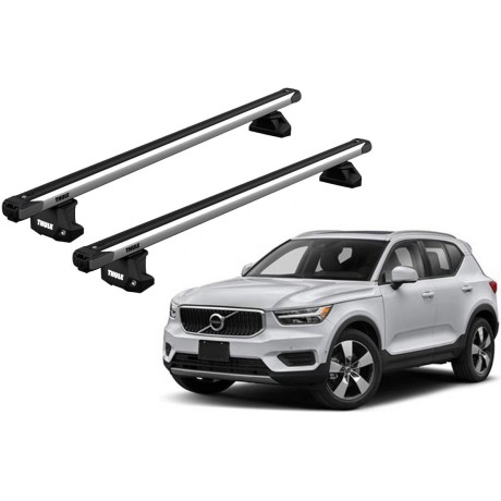 Barras Thule VOLVO XC40 18-...