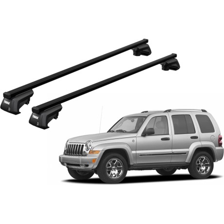 Barras Thule JEEP Cherokee...