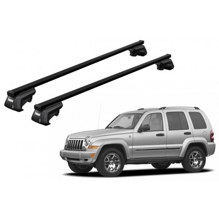 Barras Thule JEEP Cherokee...