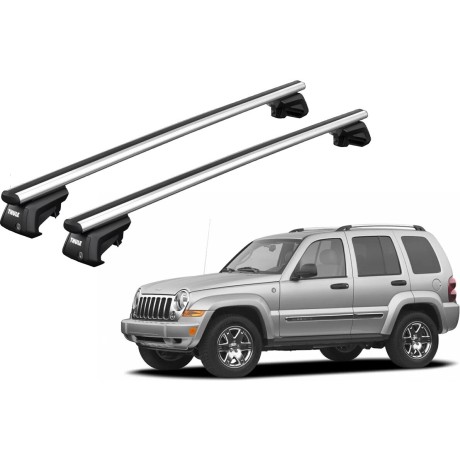 Barras Thule JEEP Cherokee...